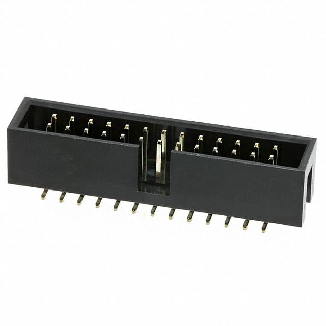 61202620621 W眉rth Elektronik  Headers Male Pins